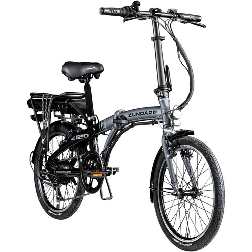 Zündapp z120 bike - zündapp, 20"