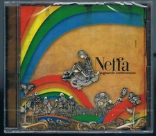 NEFFA SOGNANDO CONTROMANO CD