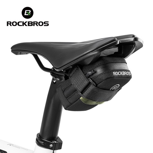 Rockbros mini borsa - borsa, posteriore