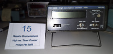 Contatore di frequenza Philips PM6668 (10Hz - 1GHZ)