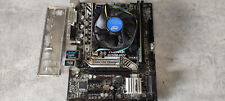 Scheda madre ASROCK B250M-HDV 1.03 + CPU G3930 + 4GB ram TESTATA OK