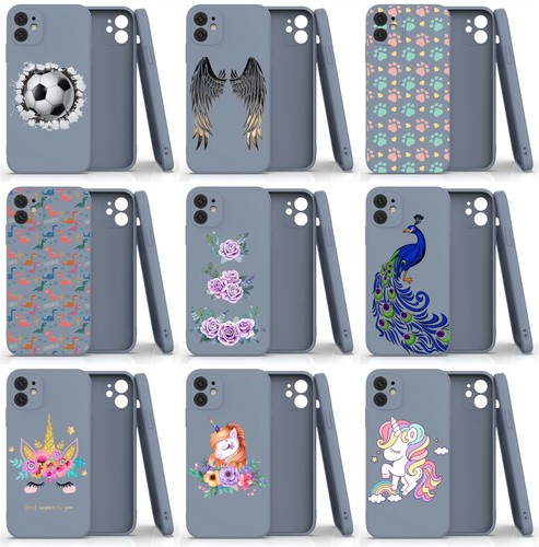 Cover custodia silicone blu - cover,