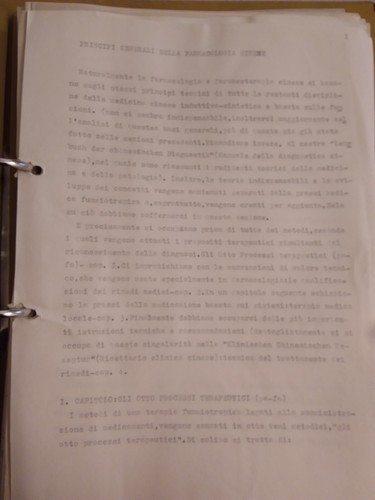 Principi generali della - principi,