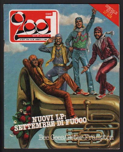 Ciao 2001 1978 frampton - 36/1978,