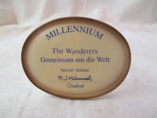 Insegna vintage millennium - insegna,