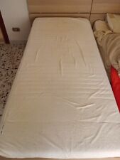 Materasso TUSSÖY sottile bianco 90x200 IKEA USATO DEL 2016