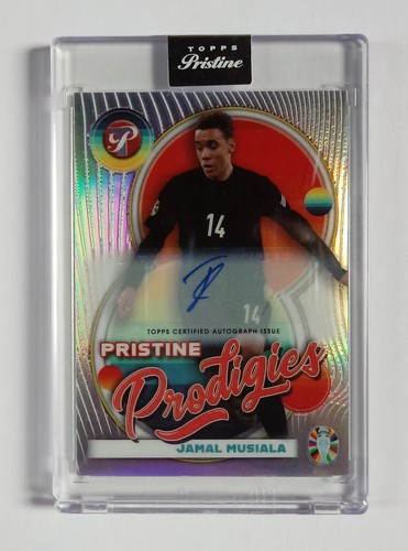 2023 topps pristine - 2023-24, euro