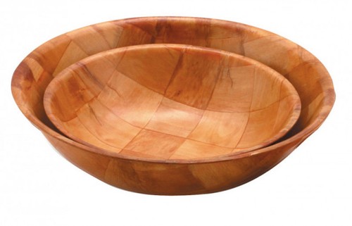 Rotondo legno - rotondo, in
