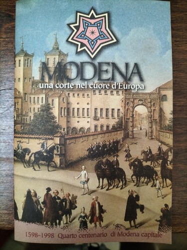 Modena 1998 una - 1998-una, corte