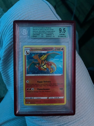 Consegna speciale charizard - speciale,