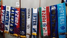 SCIARPA FOOTBALL ULTRAS TIFO