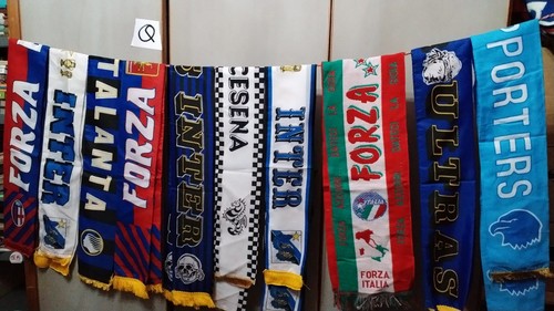Sciarpa football ultras tifo - football,