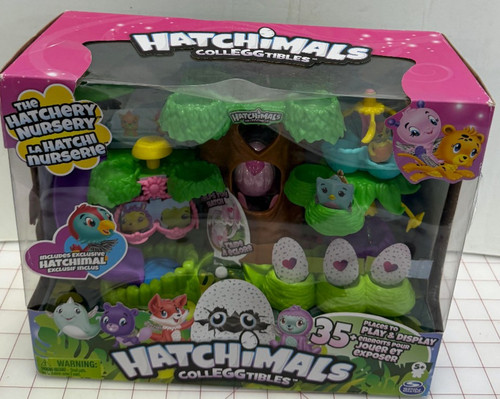 Hatchimals colleggtibles - hatchimals,