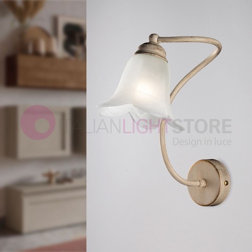 Ines applique lampada parete - ines,