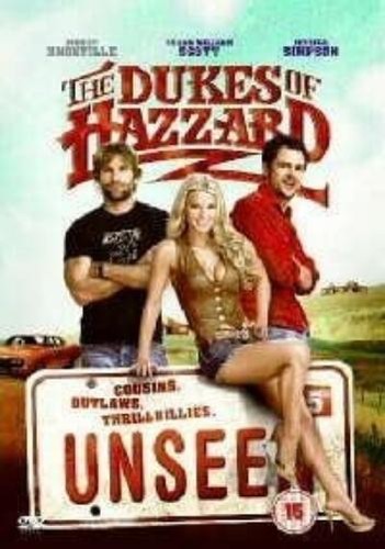 The dukes hazzard - of, (unrated)