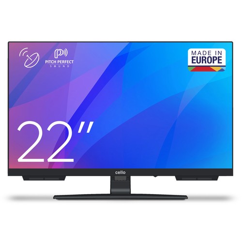 Cello c2224sh 22 pollici - tv, da