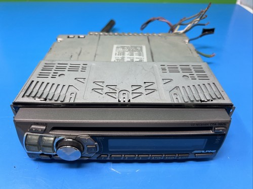 Alpine bluetooth car audio - bluetooth,