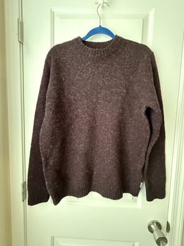 Maglione lana vintage woolrich - vintage,