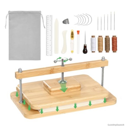 Kit pressa per libri 11x7,9