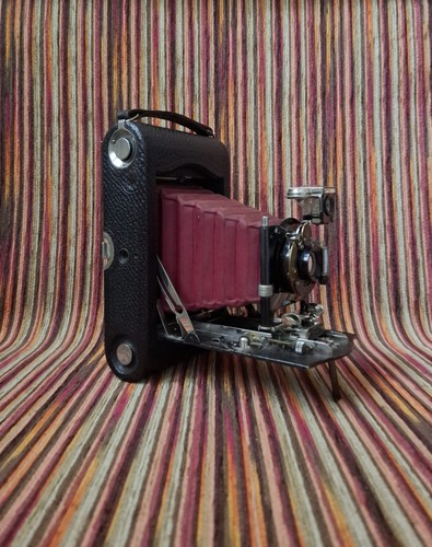 Kodak model folding - no., f