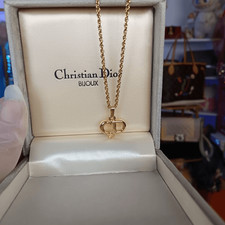 Collana Christian Dior Bee