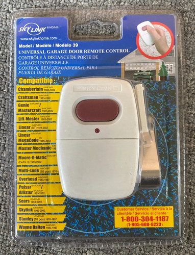 Skylink 2003 model - 2003, 39