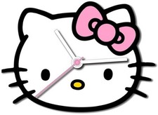 Orologio Maxi Hello Kitty