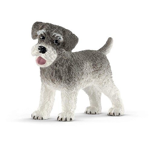 Schleich schnauzer nano - schleich, (5)