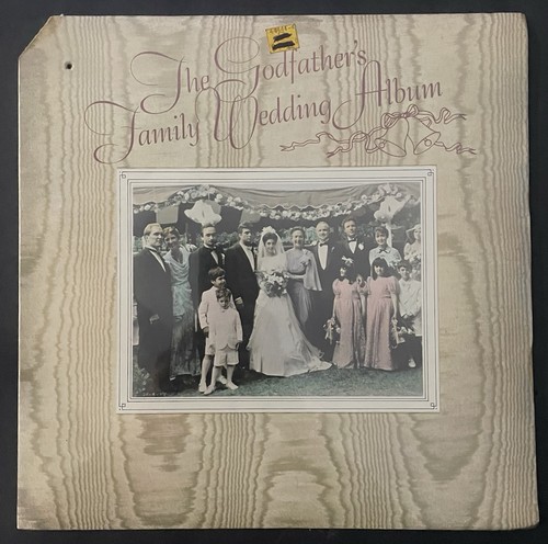 Sealed the godfather - sealed,