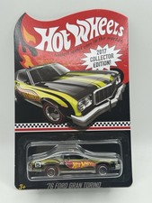 Hot Wheels 2017 Collector