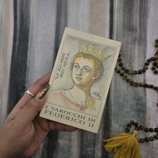 Tarocchi dei federico - federico, ii