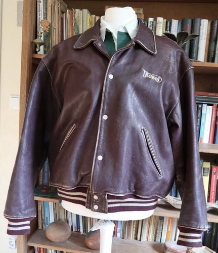 Giacca pelle diesel xxl - diesel,