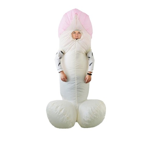 Costume gonfiabile adulto - costume,