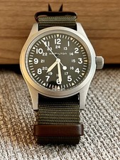 Hamilton Khaki Field