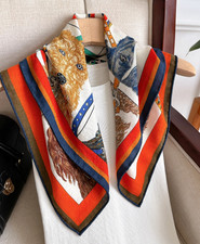 Bandana 70% cashmere 30% seta
