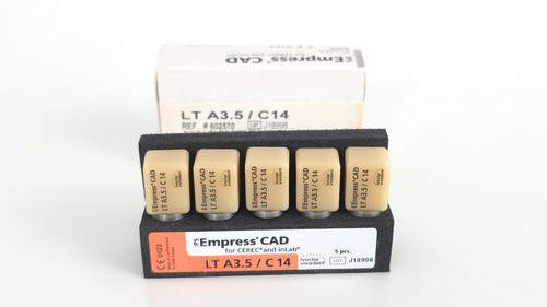 Blocchi ceramica ivoclar - blocchi,