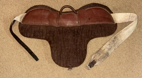 Sella vintage inglese - , in