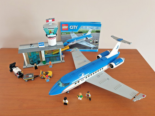 Lego city 60104 airport - 60104,