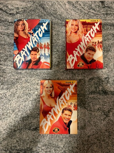 Baywatch seasons 3 one - seasons, 2