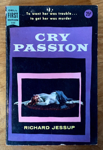 Cry passion richard jessup - passion,