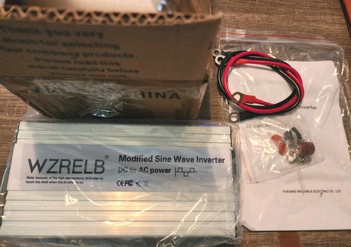 Wzrelb inverter potenza - wzrelb,