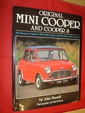ORIGINAL MINI COOPER AND