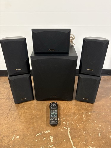 Pioneer sistema - , di