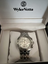 Orologio Wyler Vetta crono