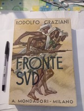 Libro Fronte Sud (1938)