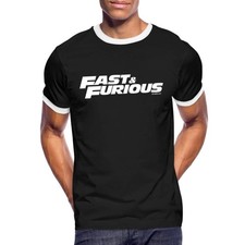 T-shirt Fast and Furious