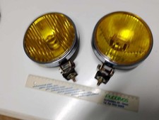 Fari Fanali Fendinebbia d'epoca vintage