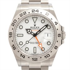 Rolex Explorer II 226570 SS SS
