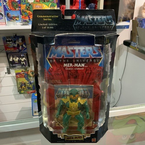 Mattel masters the universe - masters, of