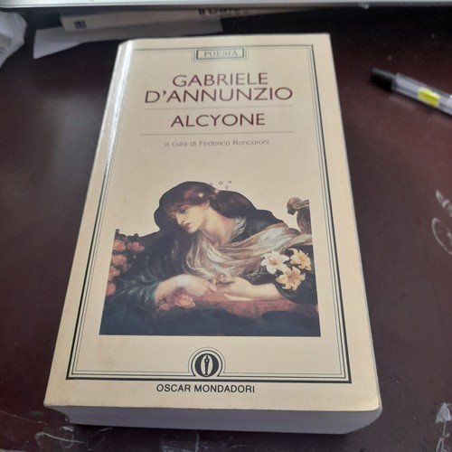 Gabriele annunzio alcyone - gabriele,